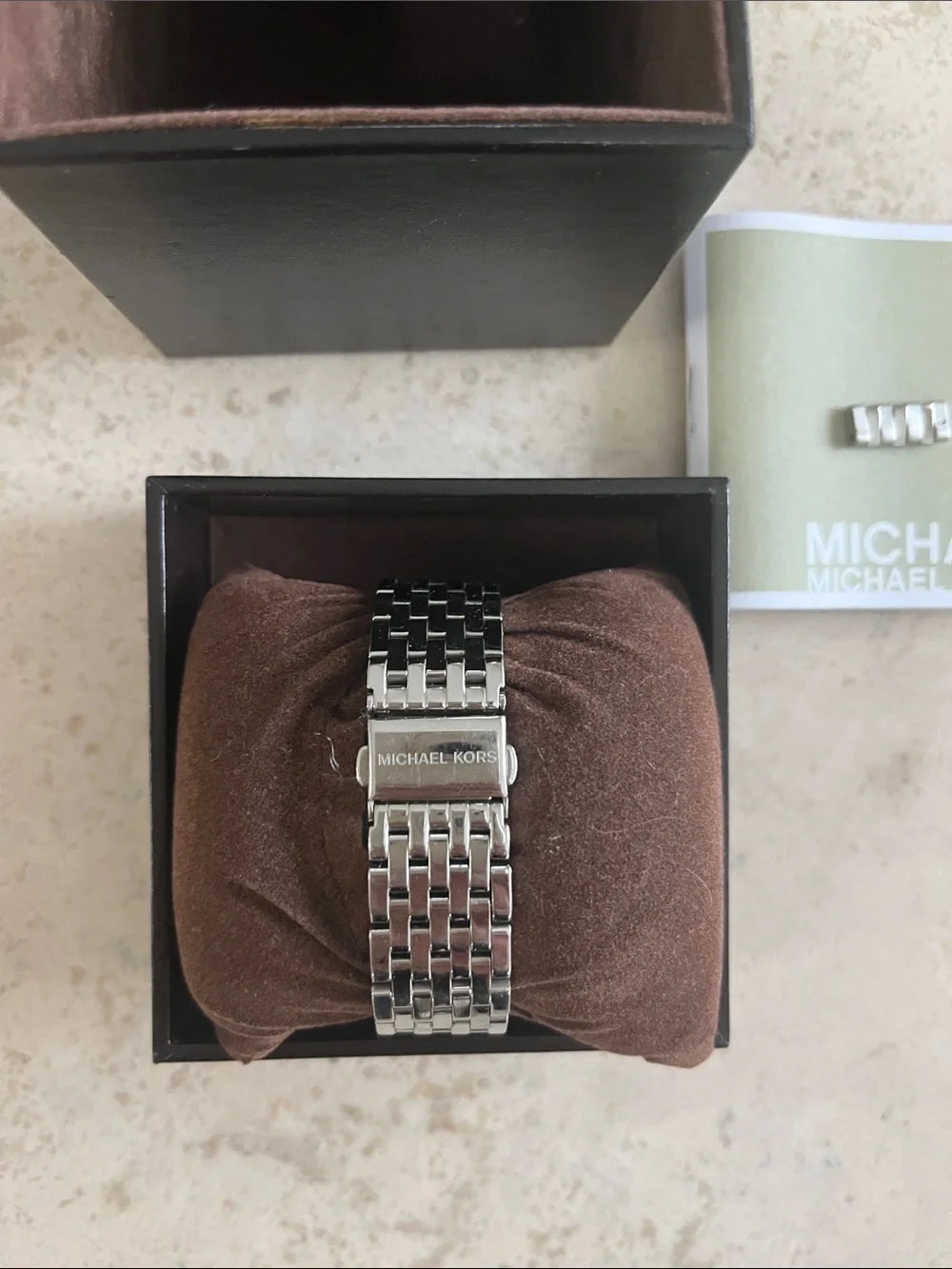 Michael Kors sleek michael